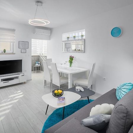 Apartment Sea Pearl Porec Luaran gambar