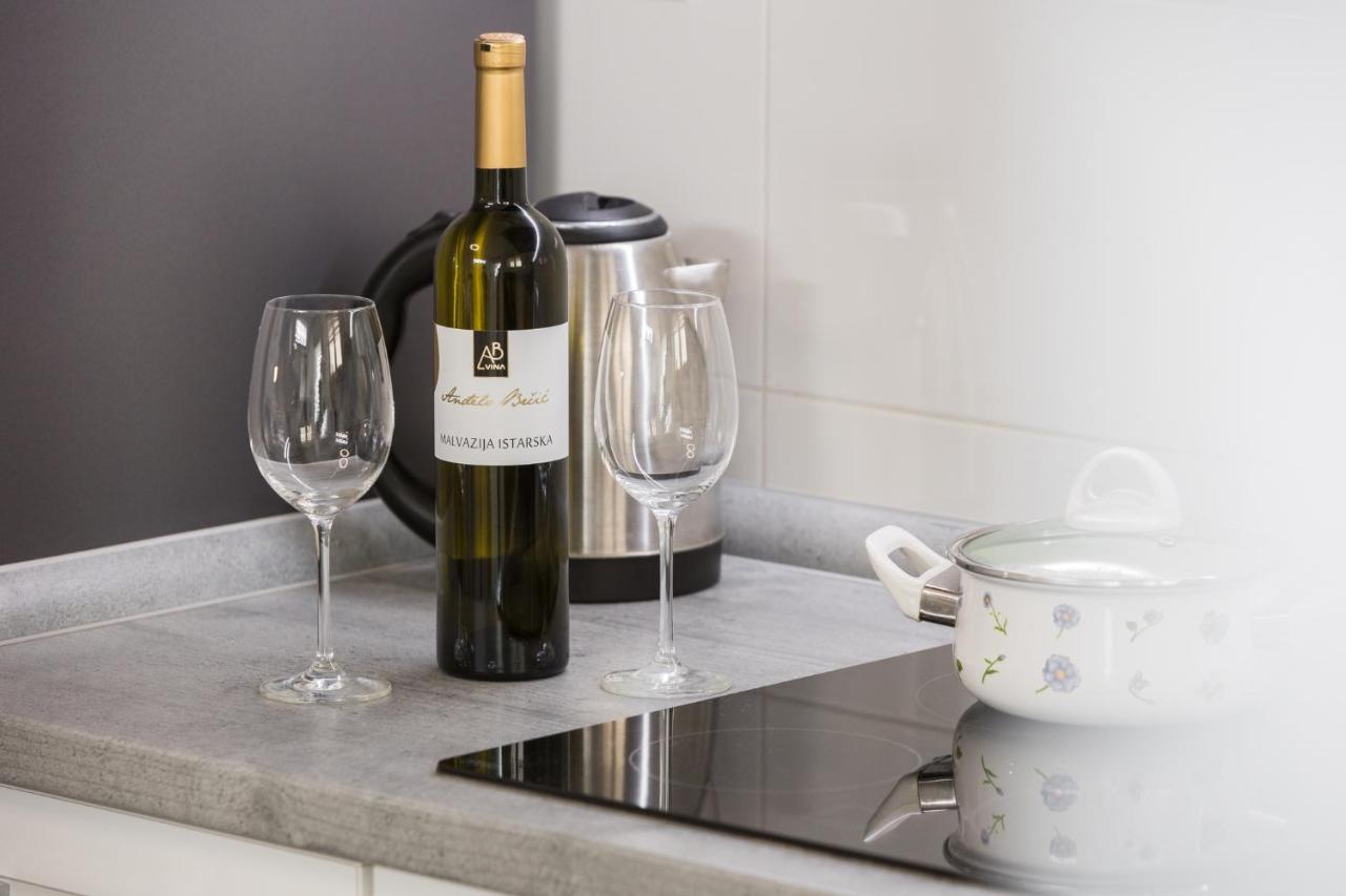 Apartment Sea Pearl Porec Luaran gambar