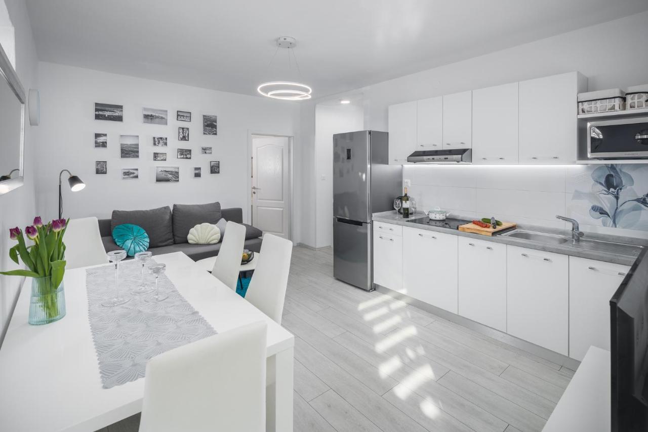 Apartment Sea Pearl Porec Luaran gambar