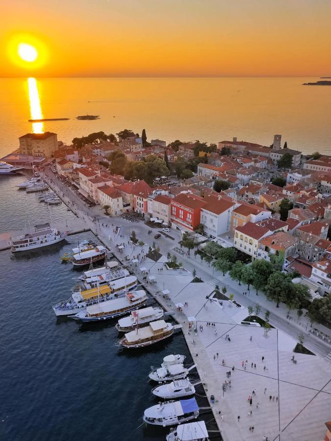 Apartment Sea Pearl Porec Luaran gambar