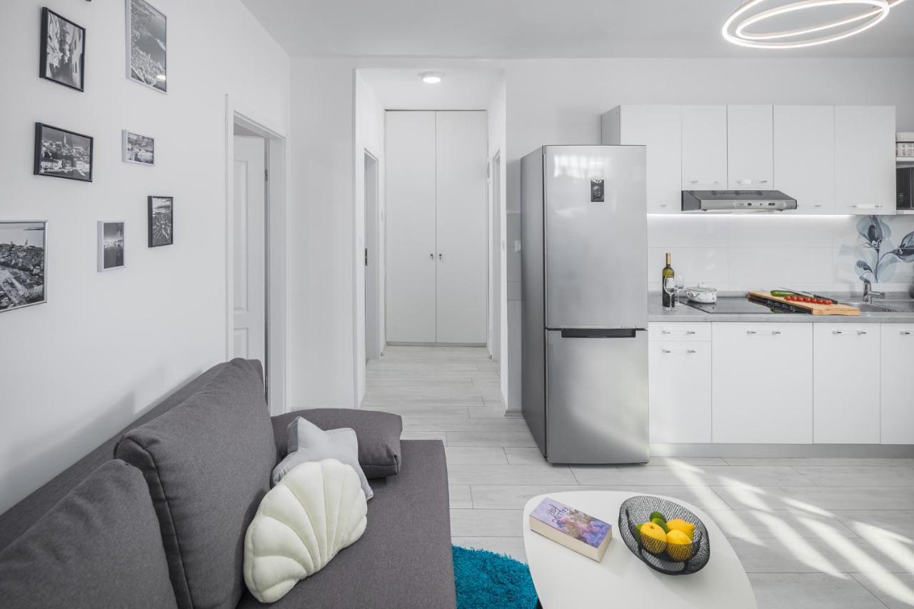 Apartment Sea Pearl Porec Luaran gambar