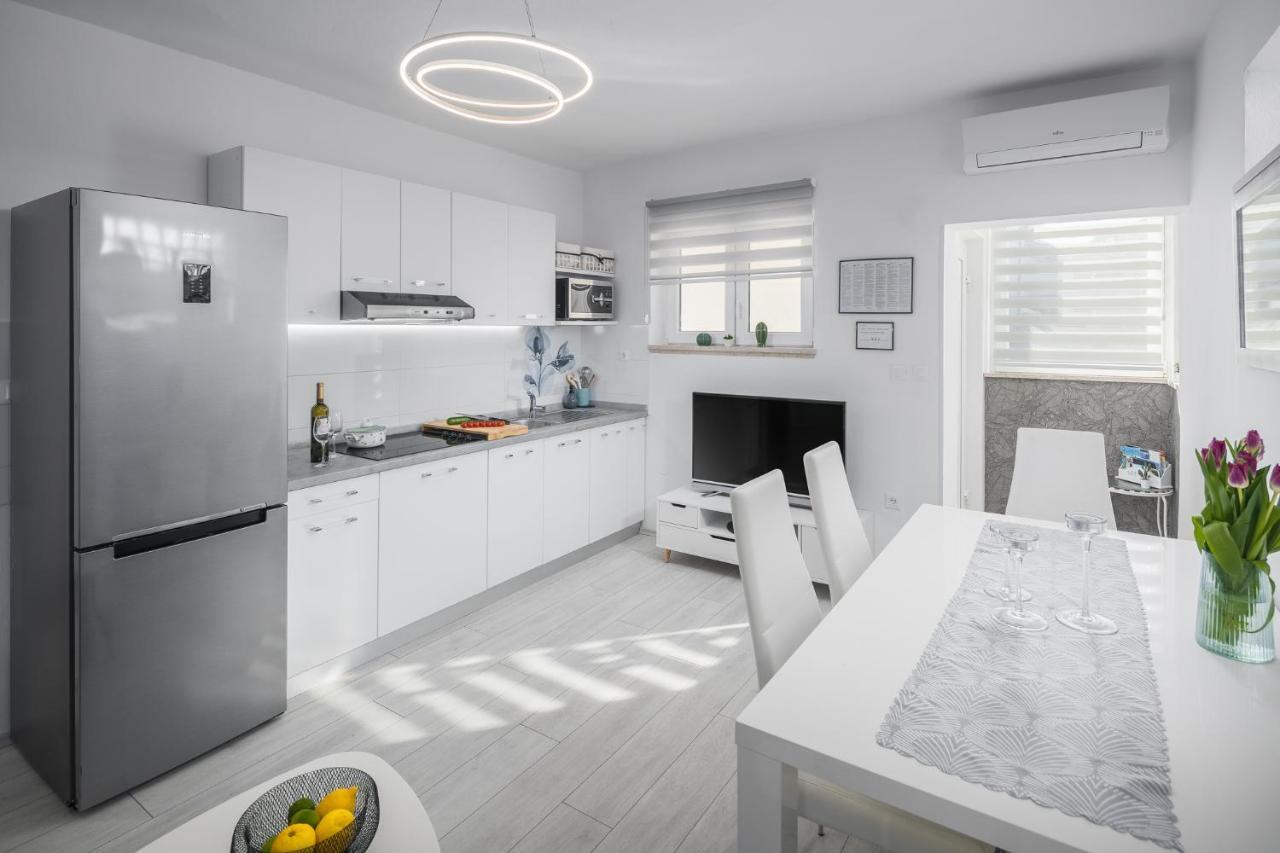 Apartment Sea Pearl Porec Luaran gambar