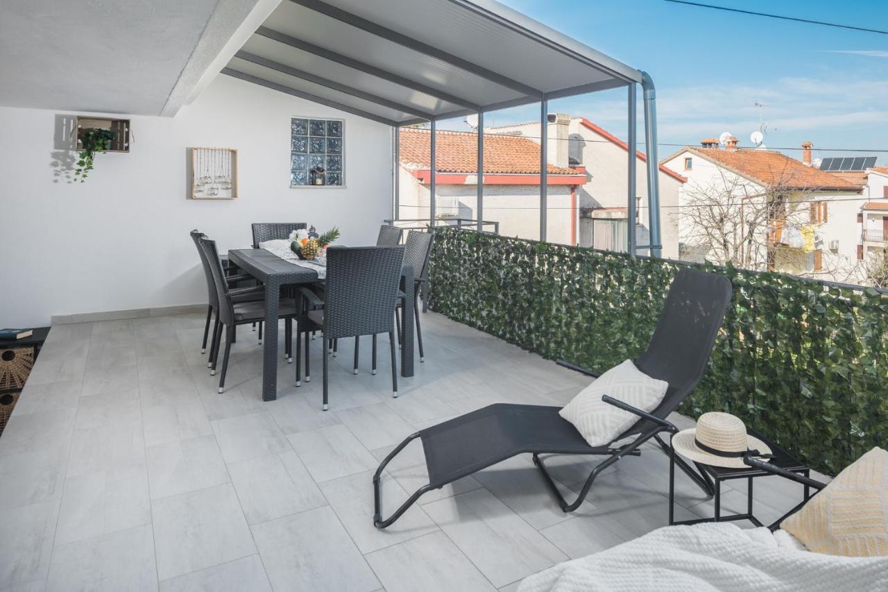 Apartment Sea Pearl Porec Luaran gambar