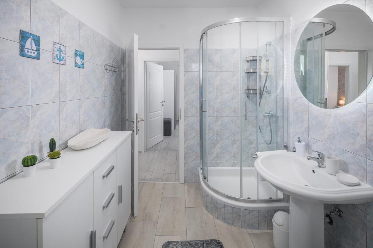 Apartment Sea Pearl Porec Luaran gambar