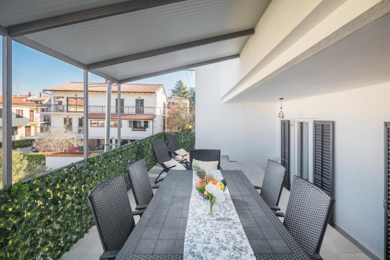 Apartment Sea Pearl Porec Luaran gambar