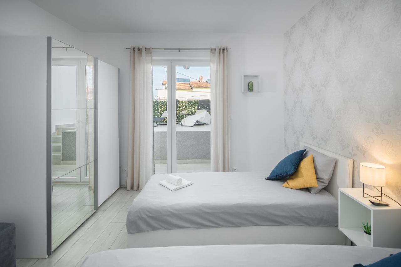 Apartment Sea Pearl Porec Luaran gambar