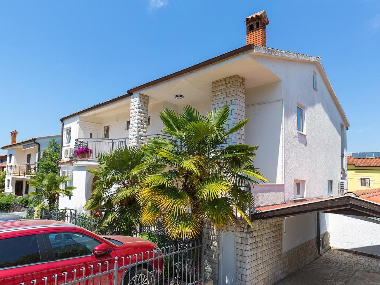Apartment Sea Pearl Porec Luaran gambar